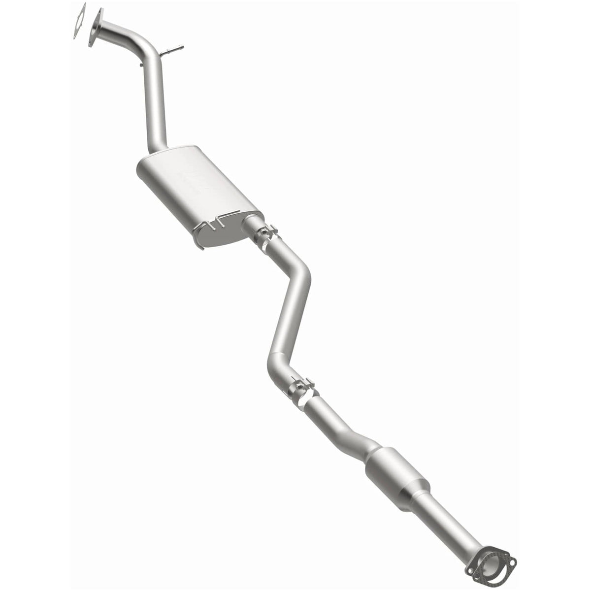 MAGNAFLOW 280049 MagnaFlow Direct-Fit Catalytic Converter 280049 (Federal/EPA Compliant)