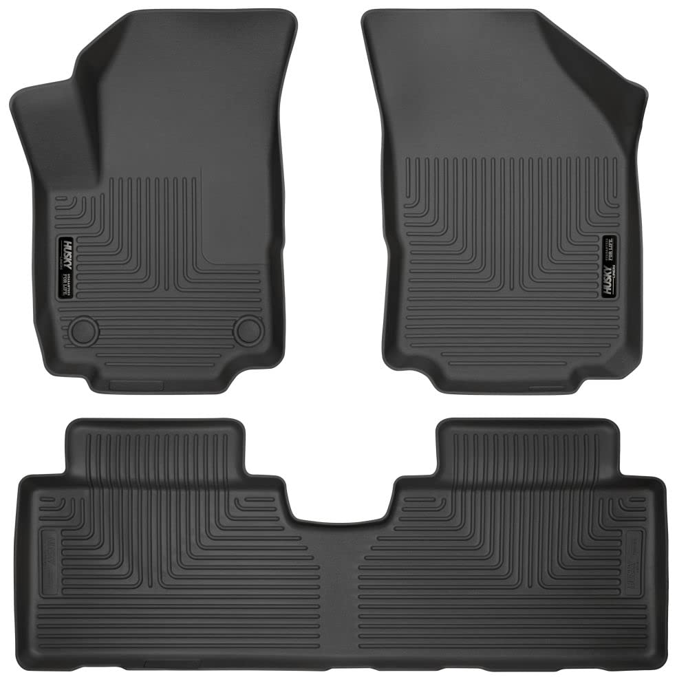 Husky Liners 95151 Weatherbeater Floor Mats