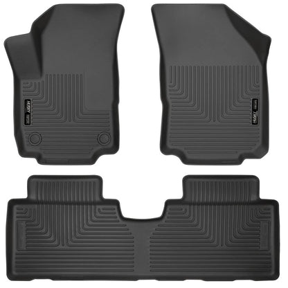 Husky Liners 95151 Weatherbeater Floor Mats