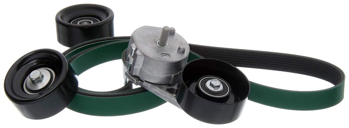 Gates 90K-39051 Complete Serpentine Belt Drive Component Kit