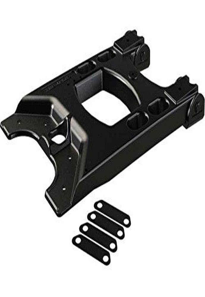 TERAFLEX 4838100 Teraflex (4838100) Hinged Tire Carrier, Aluminum