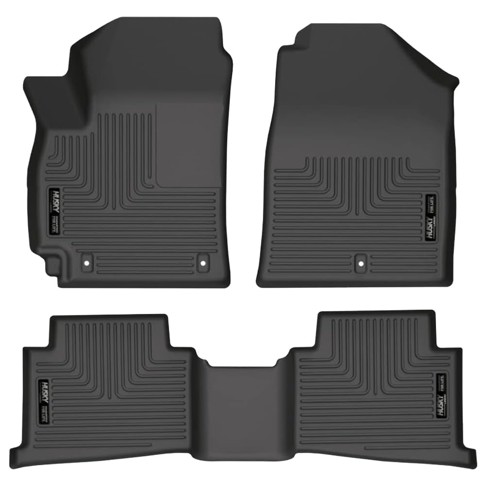 Husky Liners 95801 Weatherbeater Floor Mats