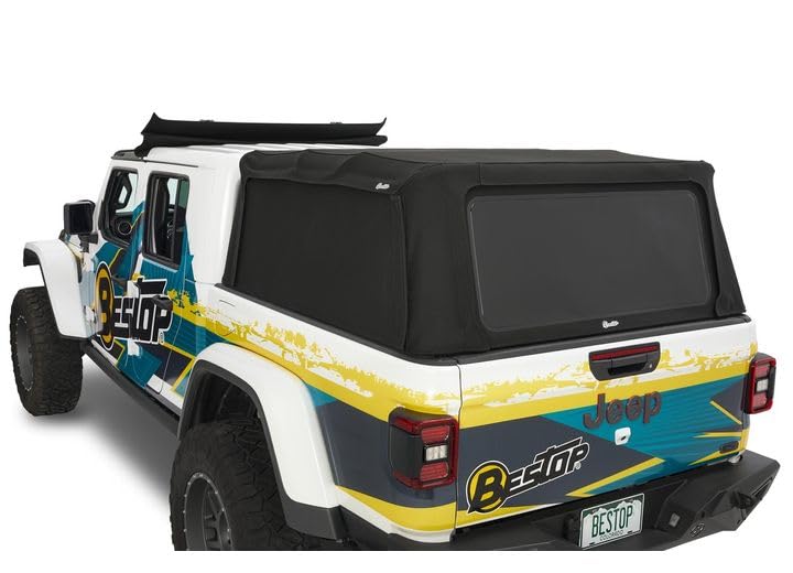 BESTOP 77326-17 Bestop Supertop for Truck 2 7732617 for Jeep Gladiator JT 2020-2027