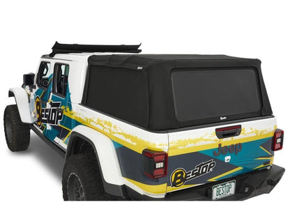 BESTOP 77326-17 Bestop Supertop for Truck 2 7732617 for Jeep Gladiator JT 2020-2027