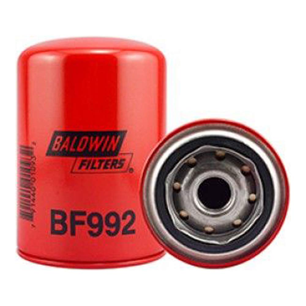 Baldwin Filters BF992 SECONDARY FUEL SPIN-ON