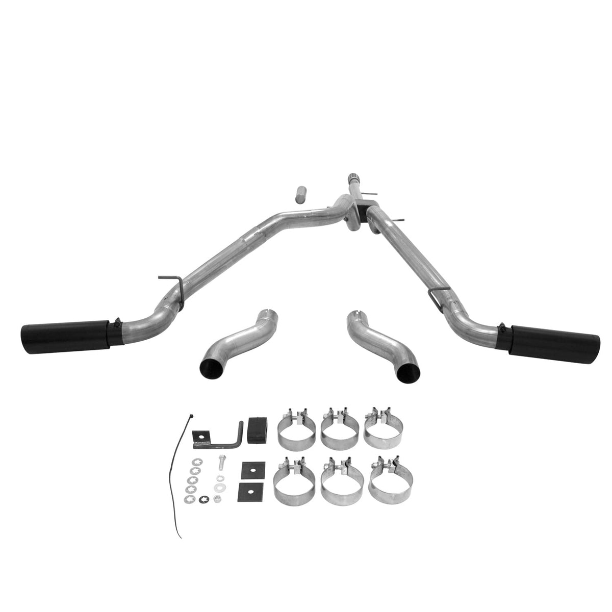 FLOWMASTER 817689 Flowmaster 817689 Outlaw Cat-back Exhaust System