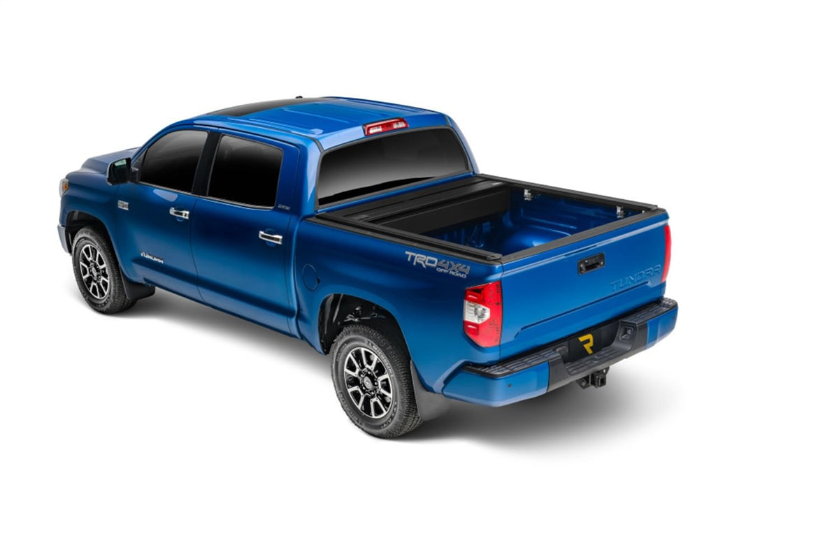 RETRAX T-60871 Retrax - T-60871 - Retrax T-60871 RetraxONE XR Retractable Tonneau Cover Fits 24-26 Compatible with/Replacement for Tacoma