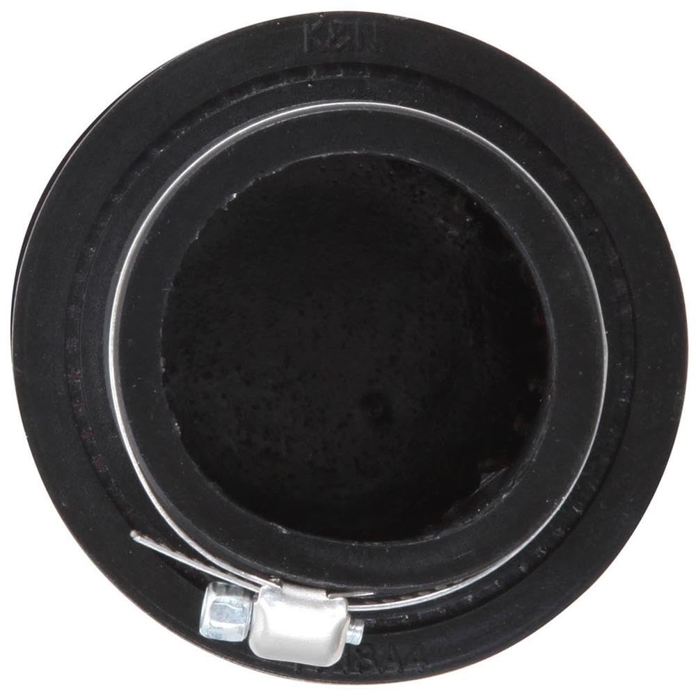 K&N FILTER 62-1470 K&N Vent Air Filter/ Breather: High Performance, Premium, Washable, Replacement Engine Filter: Flange Diameter: 1.75 In, Filter Height: 2.5 In, Flange Length: 0.625 In, Shape: Breather, 62-1470