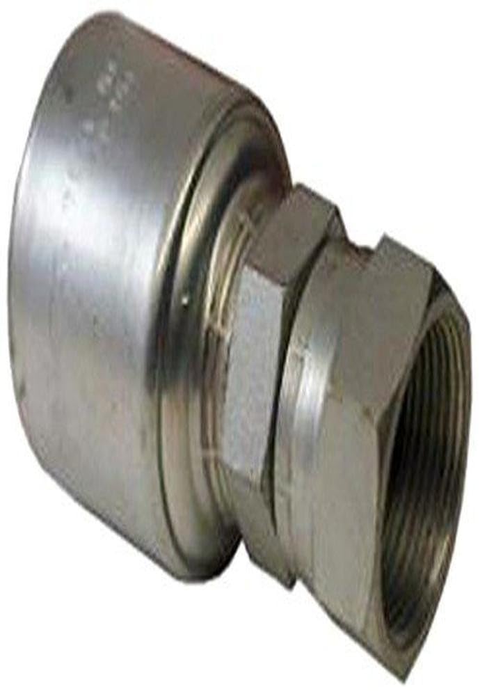Gates G20170-1012 GlobalSpiral Couplings, Female JIC 37° Flare