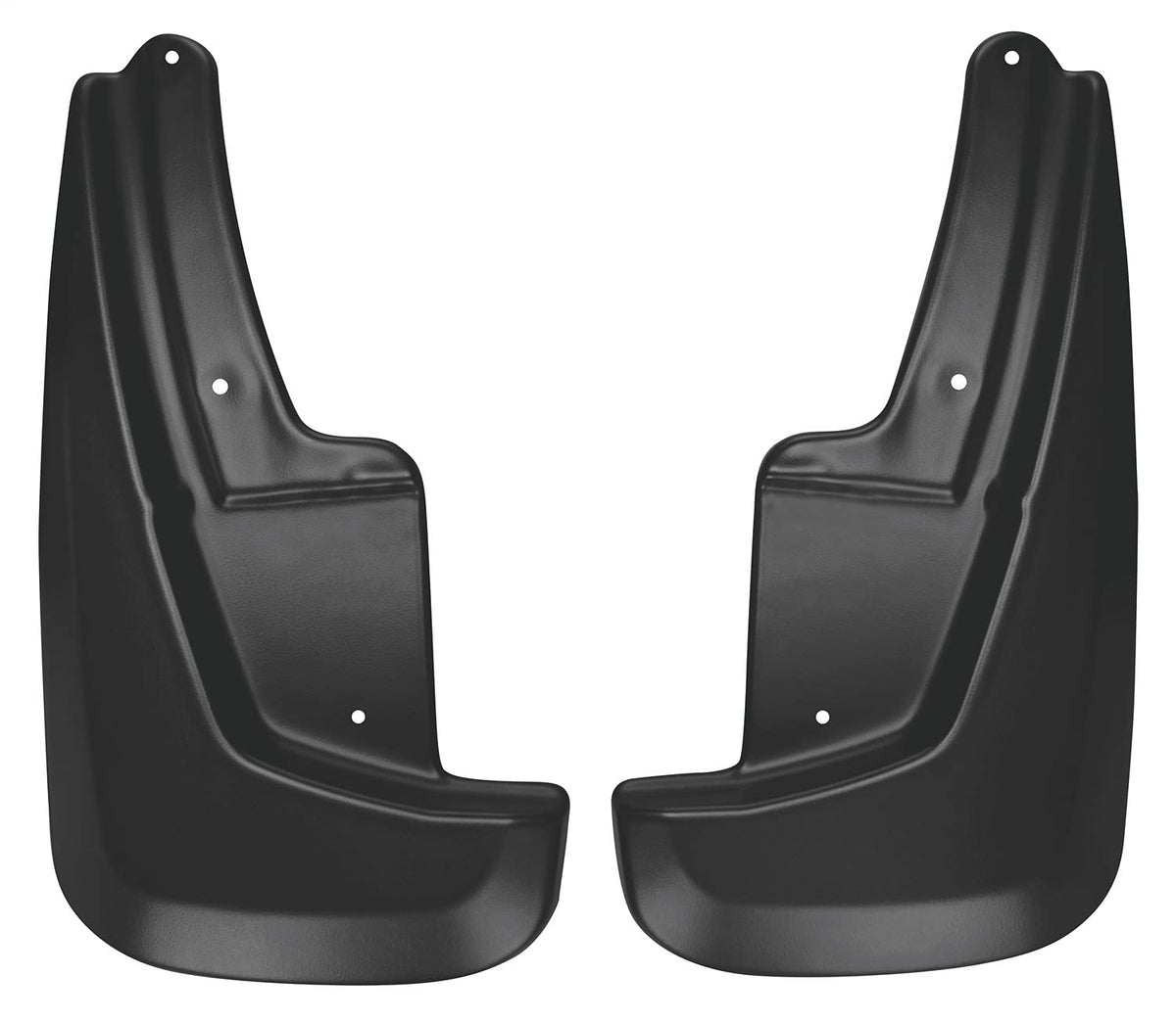 Husky Liners 58001 Custom Mud Guards