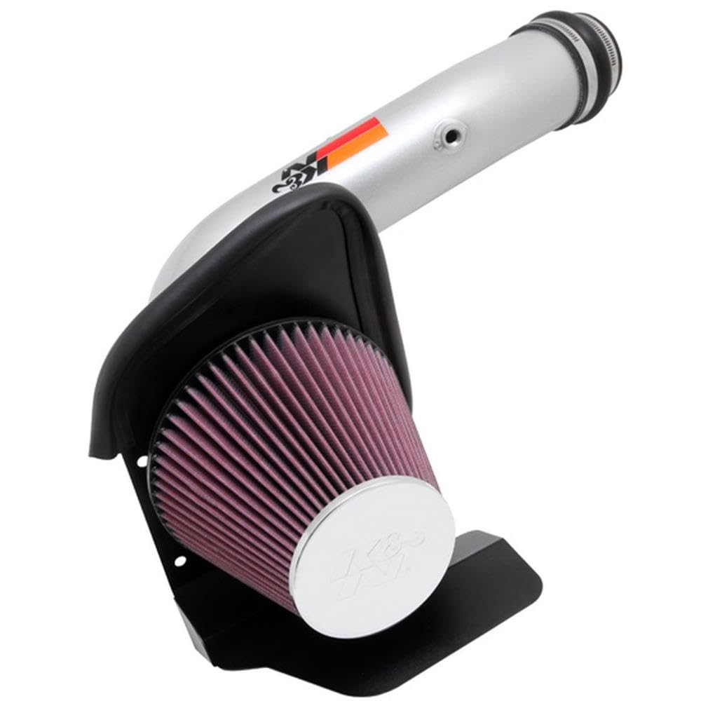 K&N 69-3528TS Cold Air Intake System: High-Flow Air-Filter