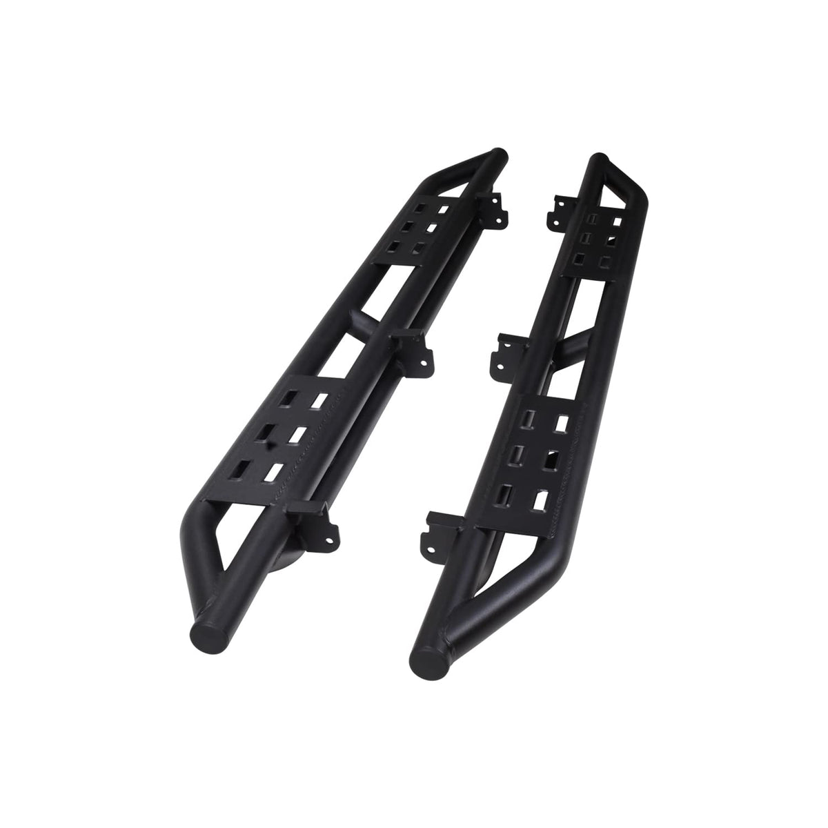 TRAILFX BR012T Trailfx BR012T BRONCO 2DR ROCKER PROTECTION STEP