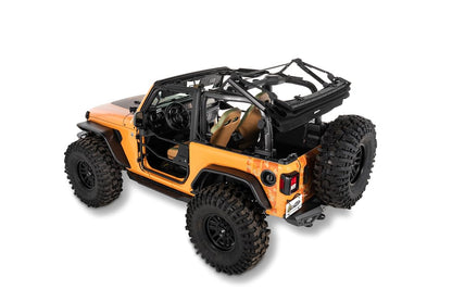 BESTOP 50930-01 Bestop 50930-01 TREKTOP GLIDE SOFT TOPS