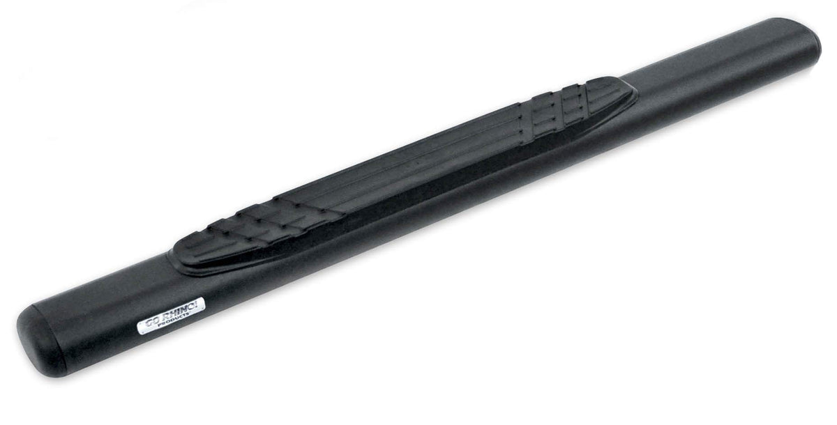 GO RHINO 684415552T RealTruck 4" OE Xtreme Sidesteps & Brackets | Galvanized Steel, Textured Black | 684415552T | Fits 2015-2026 Ford F-150 Standard Cab; 2017-2026 Ford F-250/F-350 Super Duty Standard Cab