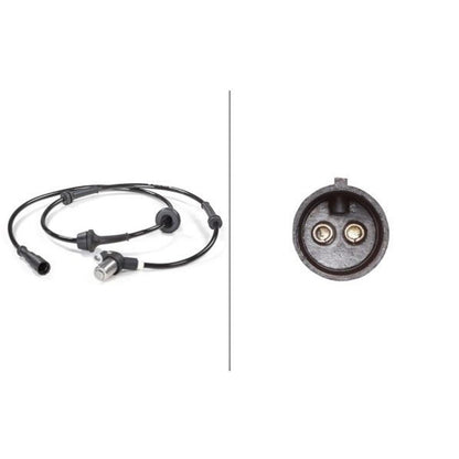 Hella 009106471 ABS WHEEL SPEED SENSOR
