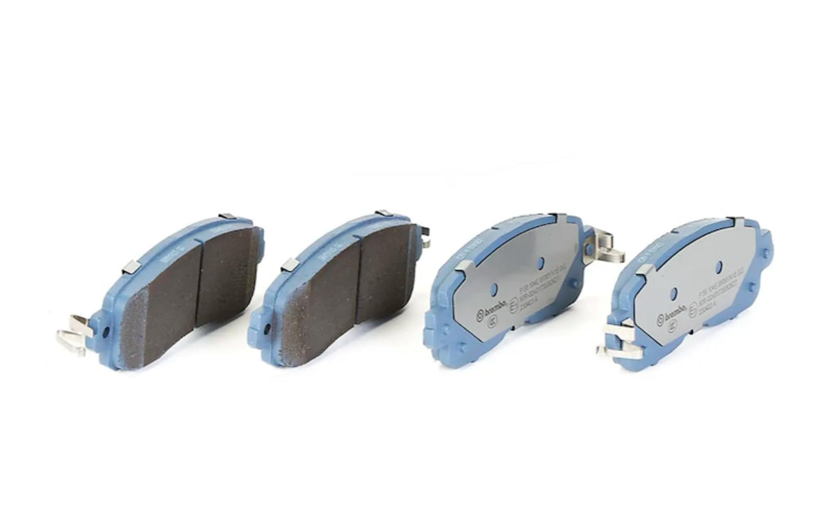 BREMBO P56104 Brembo P56104 BRAKE PAD