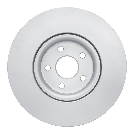 Dynamic Friction 900-40123 Front Brake Rotor