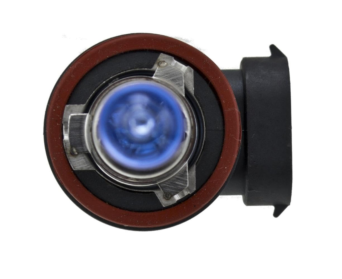 HELLA H71070792 HELLA H71070792 Optilux XB Series H9 Xenon White Halogen Bulbs, 12V, 100W 2 Pack
