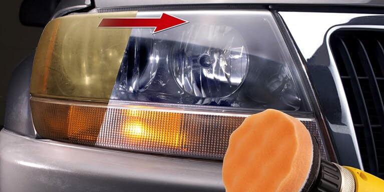 3M 39008 3M Headlight Lens Restoration System, 39008, 1 Kit