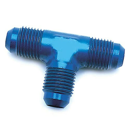 SPEEDFX 560824 Speedfx 560824 -8AN BLU FLARE TEE