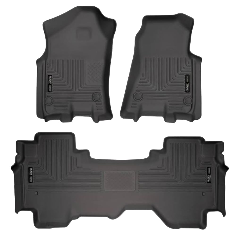 Husky Liners 94011 Weatherbeater Floor Mats