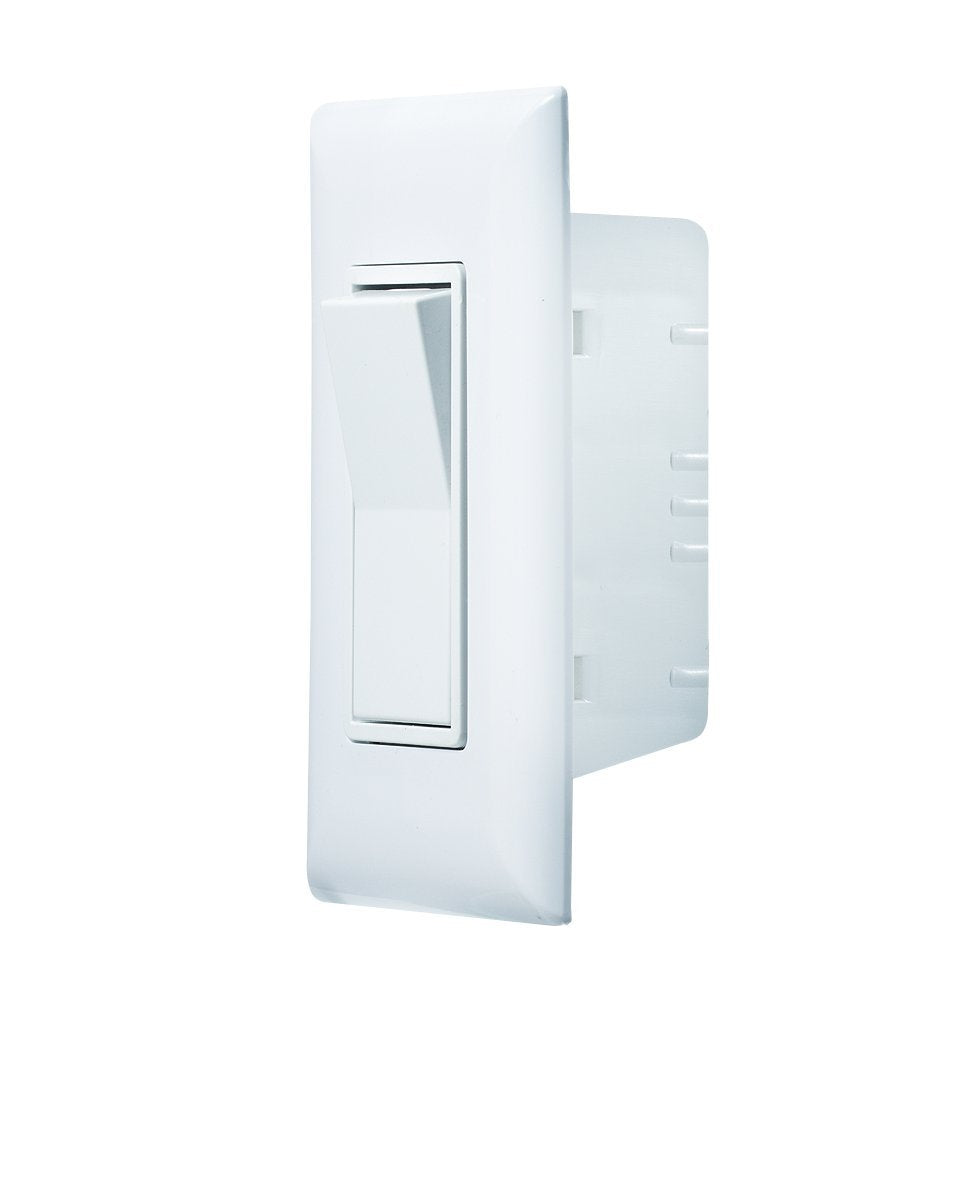 RV DESIGNER S841 RV Designer S841 - Touch Wall Switch Speedwire with Cover Plate, White