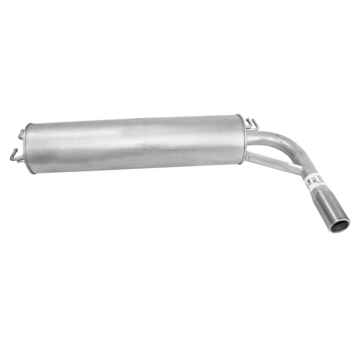 AP EXHAUST 7445 AP Exhaust Products 7445 Exhaust Muffler