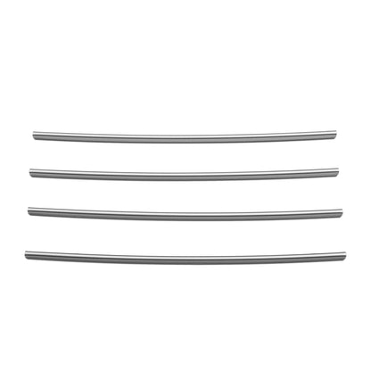Husky Liners 92004JS Door Edge Guards, Color-Matched