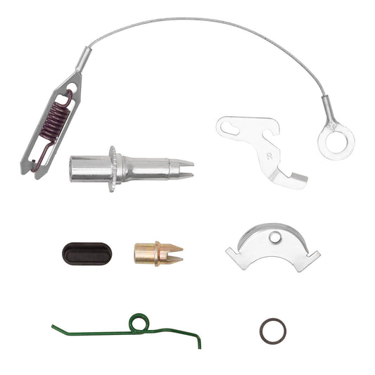 Dynamic Friction 372-54018 DFC Rear Right Drum Adjuster Kit