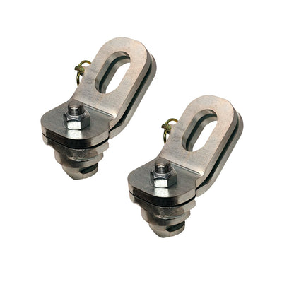 GEN-Y HITCH GH-103535 Gen-Y Hitch GH-103535 1 PAIR - PLATE STYLE PUCK ANCHOR AS