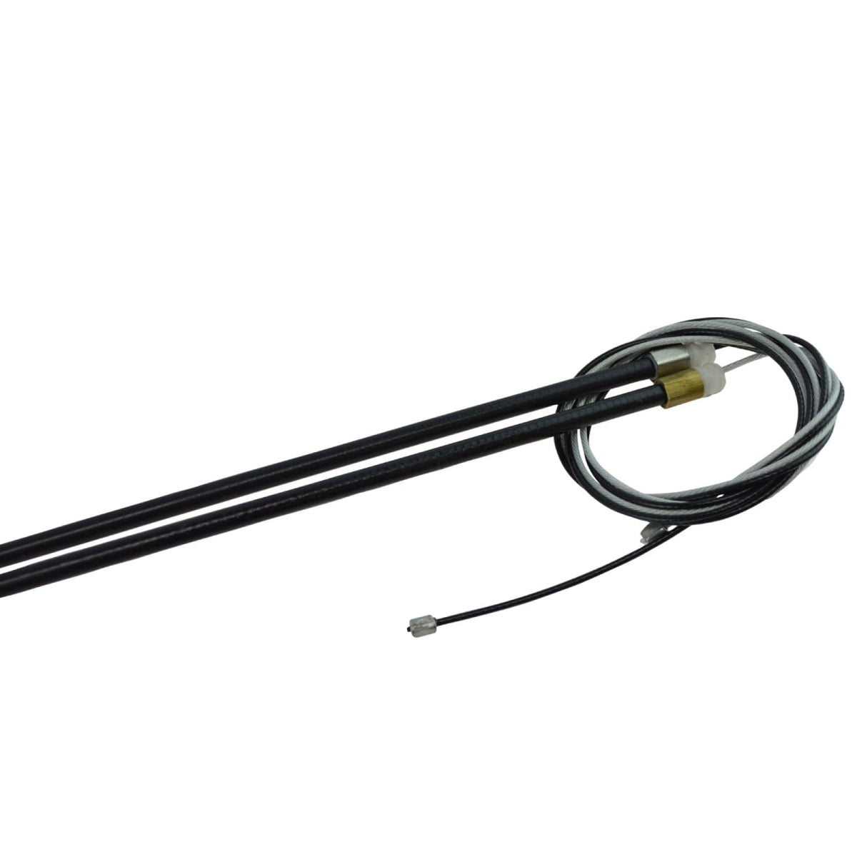 DORMAN 924-550 Dorman 924-550 Passenger Side Sliding Door Cable Repair Kit Compatible with Select Toyota Models (OE FIX)
