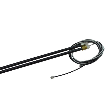 DORMAN 924-550 Dorman 924-550 Passenger Side Sliding Door Cable Repair Kit Compatible with Select Toyota Models (OE FIX)
