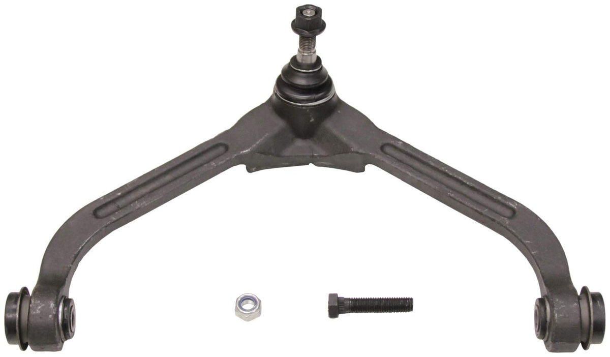 MOOG RK3198 MOOG RK3198 Front Upper Suspension Control Arm and Ball Joint Assembly for Jeep Liberty