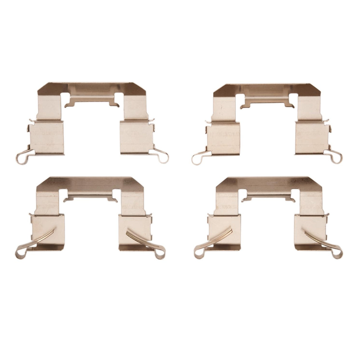 Dynamic Friction 340-13027 DFC Front Disc Brake Hardware Kit
