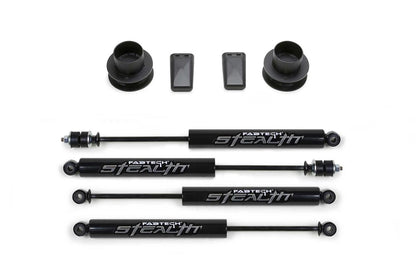FABTECH K3056M Fabtech K3056M LEVELING KIT SUSPENSION