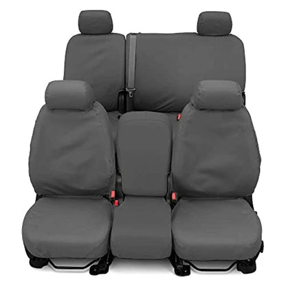 COVERCRAFT SS3479WFGY COVERCRAFT SeatSaver Front Row Waterproof Grey Grey SS3479WFGY