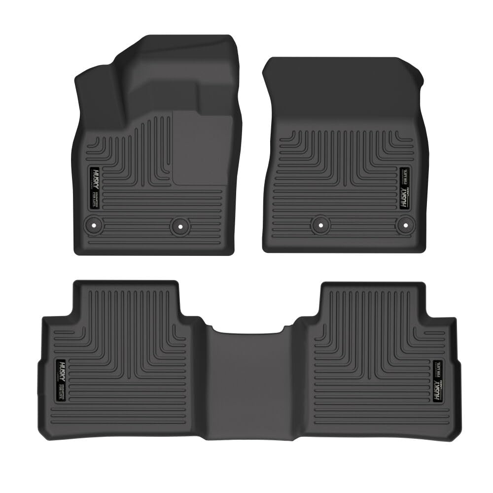 Husky Liners 95081 Weatherbeater Floor Mats