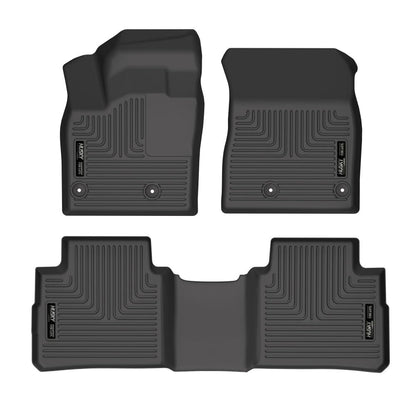 Husky Liners 95081 Weatherbeater Floor Mats