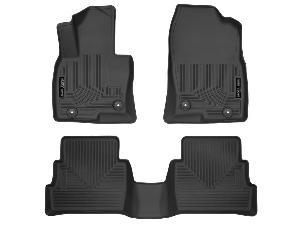 Husky Liners 95641 Weatherbeater Floor Mats