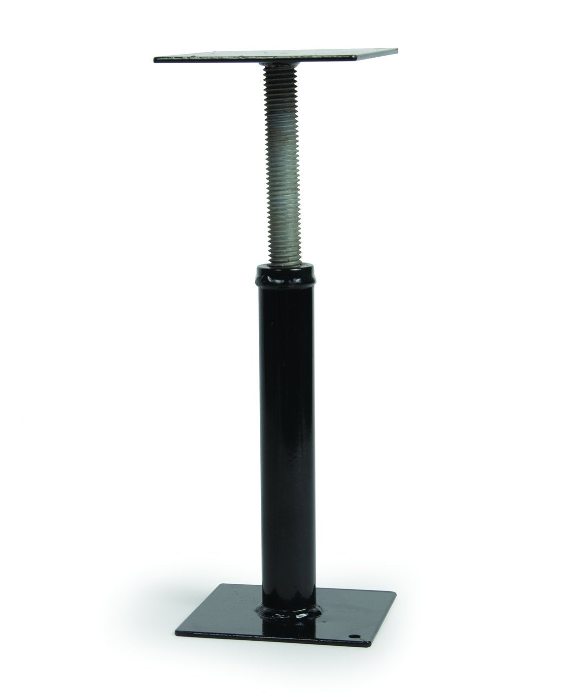 CAMCO 43691 Camco Camper/RV Save-A-Step Brace - Stabilizes RV Steps & Protects Camper Step from Sag and Wear - Features 1,000lb Load Rating & Adjusts from 7-5/8” to 14” - Crafted of Heavy-Gauge Steel (43691)