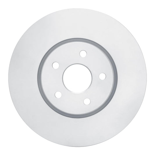 Dynamic Friction 604-40123 Front Brake Rotor