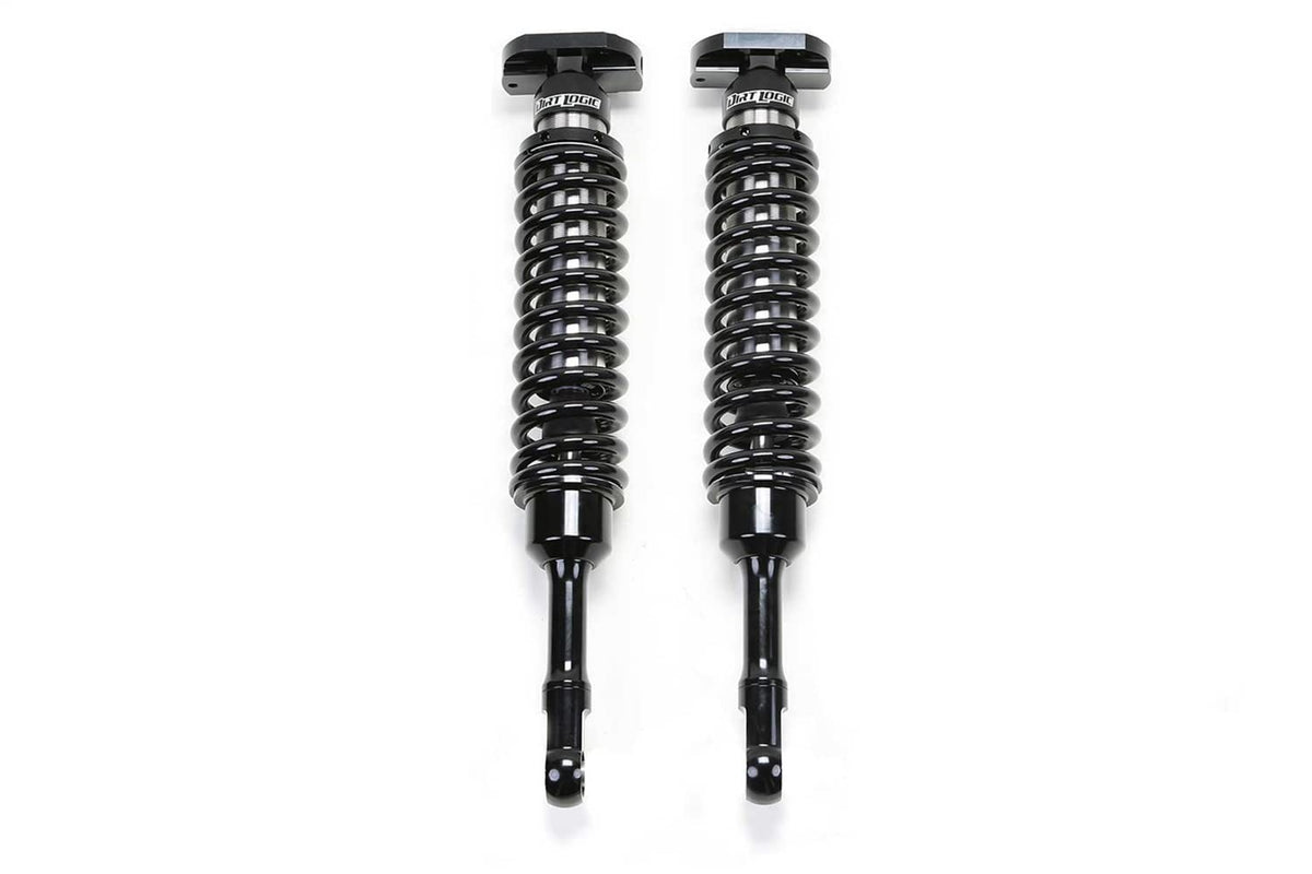 FABTECH FTS22332 Fabtech FTS22332 Front Coilover Shock Absorbers Fits Ford F-150