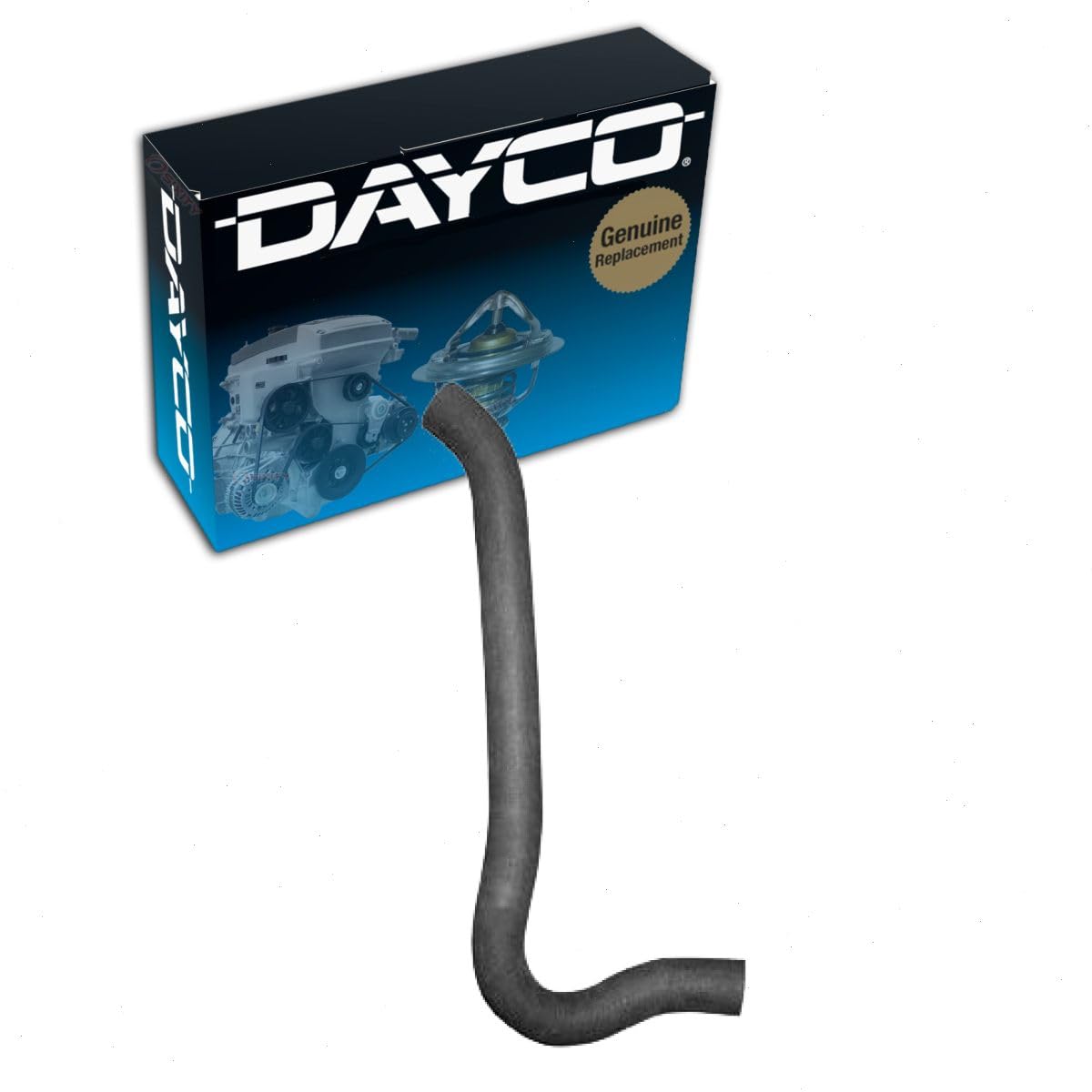 Dayco 72681 Curved Radiator Hose