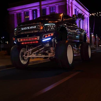 Rigid Industries 220053 Rigid Industries 220053 Radiance+ 20 Inch RGBW Light Bar