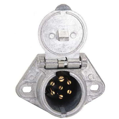 VELVAC 593084 Velvac 593084 7-WAY SOCKET WITH SPLIT P