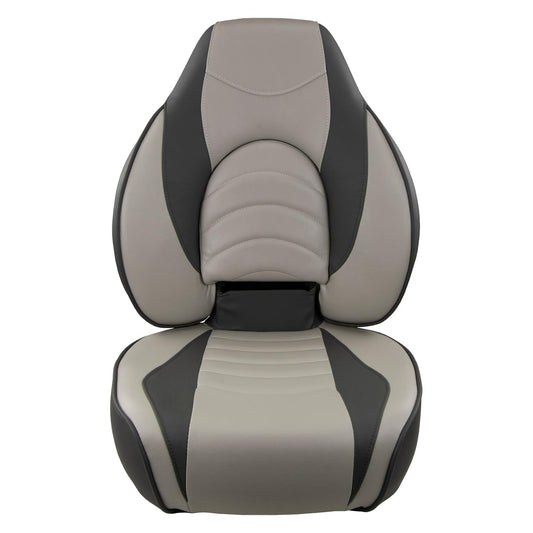 SPRINGFIELD 1041634-1 Springfield 1041634-1 Fish Pro 1 Charcoal/Grey Seat
