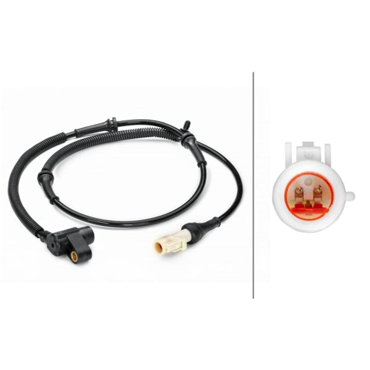 Hella 230040361 6PU 230 040-361 Sensor, wheel speed