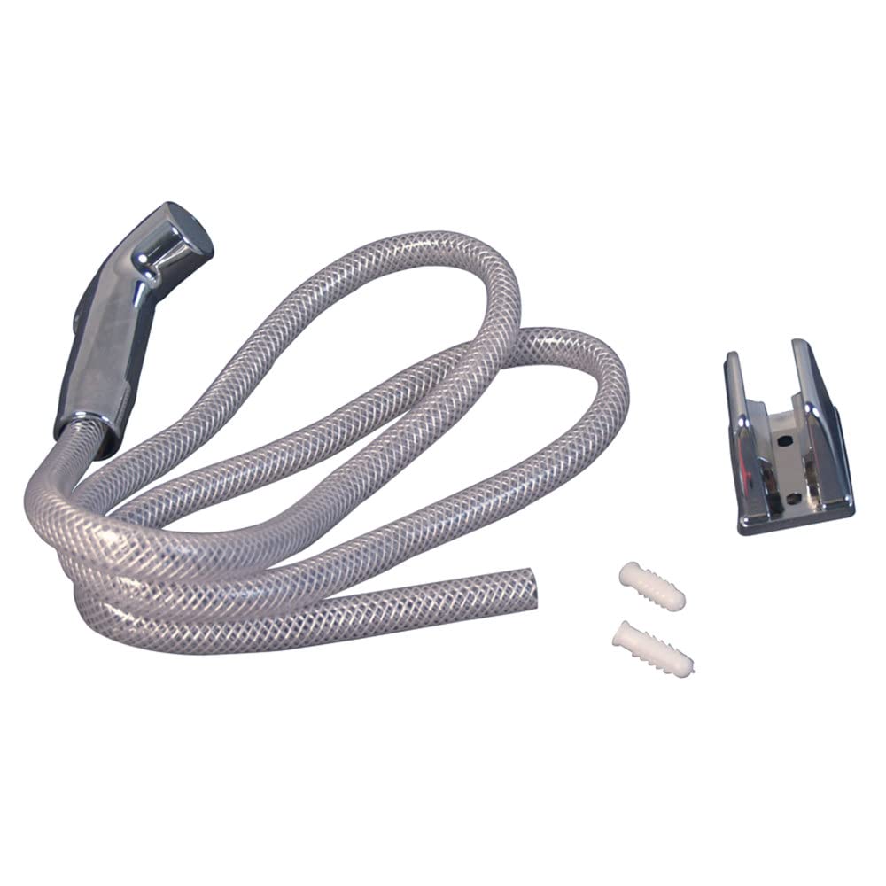 DOMETIC 385311124 Dometic Sanitation SeaLand 385311124 White Hand Spray