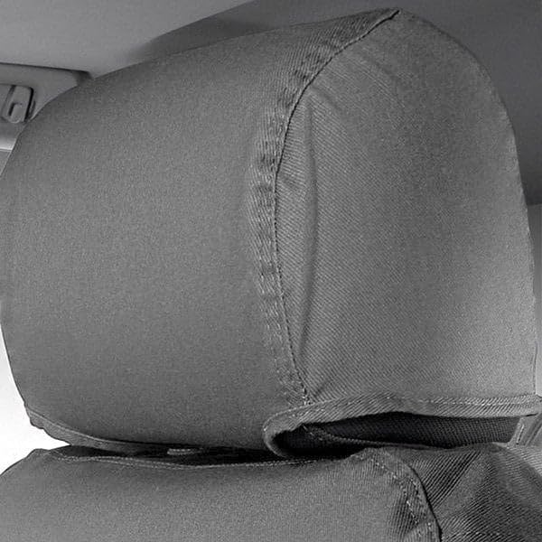 COVERCRAFT SS3484PCGY Covercraft Industries, LLC SS3484PCGY Seat Cover Fits Ram 2500