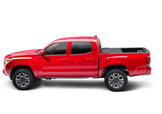 ROLL N LOCK BT531A Roll N Rock - BT531A - Roll-N-Lock BT531A Roll-N-Lock A-Series Truck Bed Cover Fits 16-23 Compatible with/Replacement for Tacoma